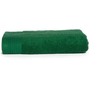 The One Towelling - Groene badhanddoek 70x140cm The One Towelling - Groene badhanddoek 70x140cm