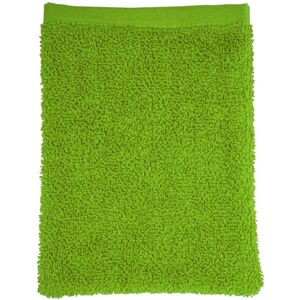 The One Lime Washandje - Handdoek 16x21 cm The One Lime Washandje - Handdoek 16x21 cm