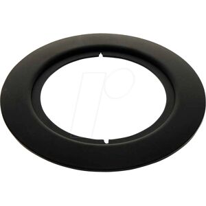 ECODIM - ECO-DIM 10036 - Schwarz matt - 75-115 mm - Ring ECODIM - ECO-DIM 10036 - Schwarz matt - 75-115 mm - Ring