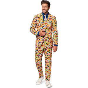 Costume Opposuits Confetteroni - Multicolore Slim-Fit - Publicité Costume Opposuits Confetteroni - Multicolore Slim-Fit - Publicité