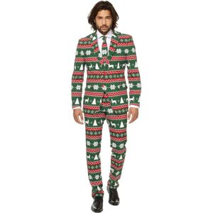 Opposuits Festliches Grünes Kostüm L - Kostüme Opposuits Festliches Grünes Kostüm L - Kostüme
