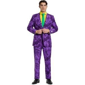 Opposuits Der Joker - Lila Slim Fit Kostüm Opposuits Der Joker - Lila Slim Fit Kostüm