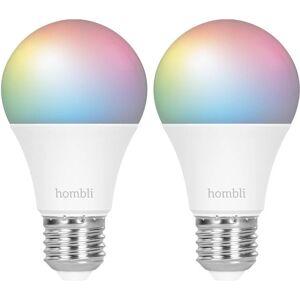 Hombli HBPP-0102 Smarte Leuchte - RGB & Einstellbares Weiß Hombli HBPP-0102 Smarte Leuchte - RGB & Einstellbares Weiß