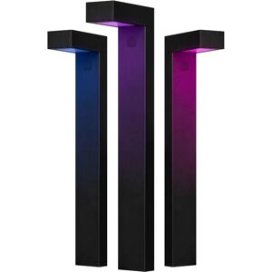 Hombli HBPK-0100 Utomhusbelysning - Smart utomhusvägbelysning, Svart, 6 W, 300 lm Hombli HBPK-0100 Utomhusbelysning - Smart utomhusvägbelysning, Svart, 6 W, 300 lm