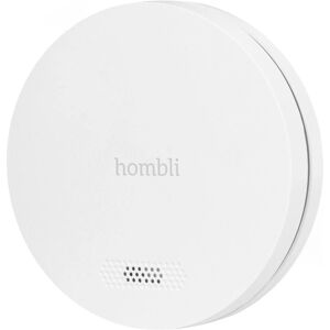Détecteur de fumée intelligent Hombli Blanc (HBSA-0109) - Publicité Détecteur de fumée intelligent Hombli Blanc (HBSA-0109) - Publicité