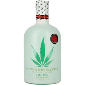Liqueur de Cannabis Sativa Fibre Hemp, Arôme de chanvre, 14,5%, Clair - Publicité Liqueur de Cannabis Sativa Fibre Hemp, Arôme de chanvre, 14,5%, Clair - Publicité