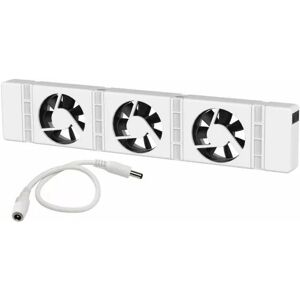 SpeedComfort Radiator Fan Extension Set - Wit SpeedComfort Radiator Fan Extension Set - Wit