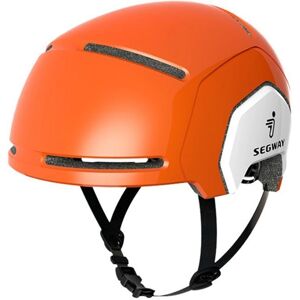 Casque enfant Ninebot NB-410 de Segway - Léger, Réglable, Orange - Publicité Casque enfant Ninebot NB-410 de Segway - Léger, Réglable, Orange - Publicité