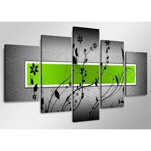 Karo-art The Godfather Glaskunst - 80x120cm Wanddecoratie Karo-art The Godfather Glaskunst - 80x120cm Wanddecoratie