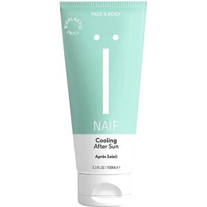 Naïf Gel Après-Soleil Rafraîchissant - Protection solaire Naïf Gel Après-Soleil Rafraîchissant - Protection solaire