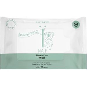Lingettes Sans Plastique pour Bébé et Enfants - NAÏF Lingettes Sans Plastique pour Bébé et Enfants - NAÏF