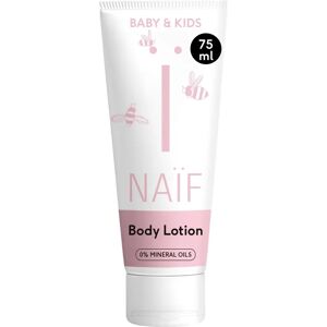Naif Baby & Kids Softening Body Lotion - Lait pour enfants Naif Baby & Kids Softening Body Lotion - Lait pour enfants