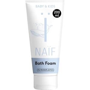 Naif Baby & Kids Mousse de Bain - Mousse relaxante pour enfants Naif Baby & Kids Mousse de Bain - Mousse relaxante pour enfants