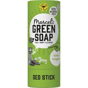 Marcel's Green Soap Deodorant Tonka & Muguet (40g) Marcel's Green Soap Deodorant Tonka & Muguet (40g)