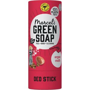Marcel's Green Soap Argan & Oudh Deodorant Stick - Natural & Vegan Marcel's Green Soap Argan & Oudh Deodorant Stick - Natural & Vegan