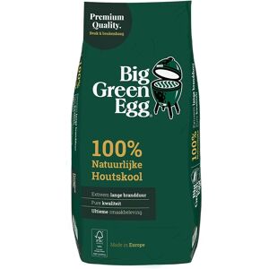 Big Green Egg - Luonnollinen puuhiili 100% 4,5 kg - 666397 Big Green Egg - Luonnollinen puuhiili 100% 4,5 kg - 666397