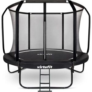 Trampoline Premium VirtuFit avec Filet de Sécurité -Ø 366 cm - Rond pour Enfants et Adultes - Publicité Trampoline Premium VirtuFit avec Filet de Sécurité -Ø 366 cm - Rond pour Enfants et Adultes - Publicité