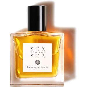 Francesca Bianchi Sex and the Sea - Kokos Ananas Ambergris Parfyme Francesca Bianchi Sex and the Sea - Kokos Ananas Ambergris Parfyme