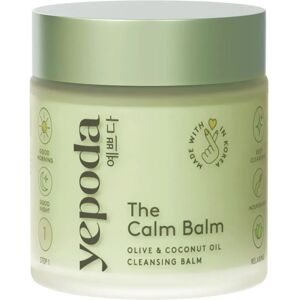 Yepoda The Calm Balm - Nettoyage 3-en-1 pour peaux sensibles - 80g - Publicité Yepoda The Calm Balm - Nettoyage 3-en-1 pour peaux sensibles - 80g - Publicité