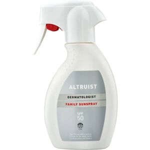 Altruist Family Sunspray SPF 50 (250 ml) Altruist Family Sunspray SPF 50 (250 ml)