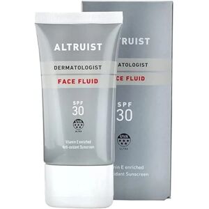 Altruist - SPF 30 Sunscreen Fluid - Sensitive Skin Protection Altruist - SPF 30 Sunscreen Fluid - Sensitive Skin Protection