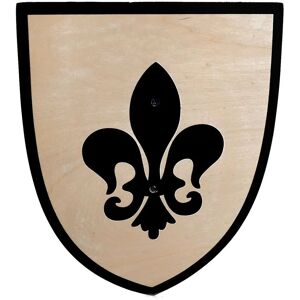 Playwood Houten Schild - Speelgoed Schild voor Kinderen Playwood Houten Schild - Speelgoed Schild voor Kinderen