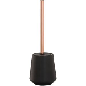 Sealskin Conical Toilet Brush - Ceramic, Black Sealskin Conical Toilet Brush - Ceramic, Black