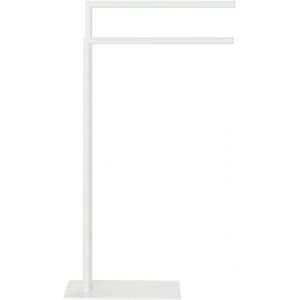 Sealskin Model 362383210 - Double Arm Floorstanding Towel Holder Sealskin Model 362383210 - Double Arm Floorstanding Towel Holder