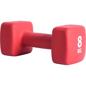 Pure2Improve P2I201450 Haltère Rouge 8kg - Haltère - Publicité Pure2Improve P2I201450 Haltère Rouge 8kg - Haltère - Publicité