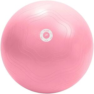 Pure2Improve Yoga Ball - 65cm Pink Anti-Burst Support Pure2Improve Yoga Ball - 65cm Pink Anti-Burst Support