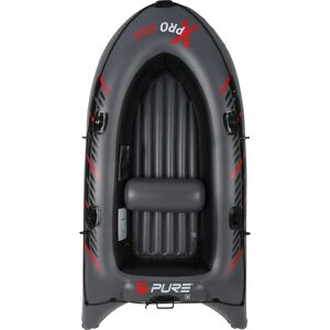 Pure4Fun Xplorer Pro 500 Inflatable Boat - Black - Unisex Pure4Fun Xplorer Pro 500 Inflatable Boat - Black - Unisex