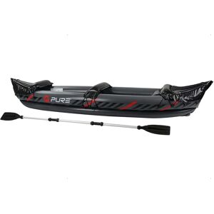 Ilmalla täytettävä kajakki Pure4Fun Xplorer - 325cm - 1-2 henkilöä Ilmalla täytettävä kajakki Pure4Fun Xplorer - 325cm - 1-2 henkilöä
