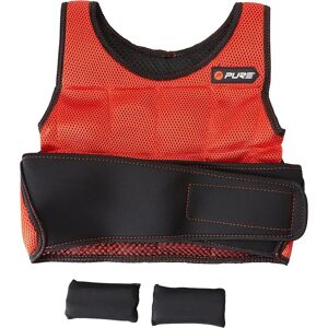 Pure2Improve Weighted Vest - Adjustable 10kg Fitness Gear Pure2Improve Weighted Vest - Adjustable 10kg Fitness Gear