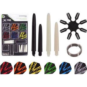 XQ Max Dart Zubehörset - 84 Teile für Elektronische Darts XQ Max Dart Zubehörset - 84 Teile für Elektronische Darts