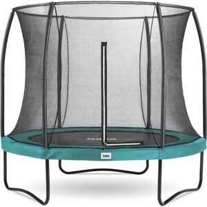 Salta 251 cm Édition Confort Trampoline Rond Extérieur - Équipement de Saut Récréatif - Publicité Salta 251 cm Édition Confort Trampoline Rond Extérieur - Équipement de Saut Récréatif - Publicité