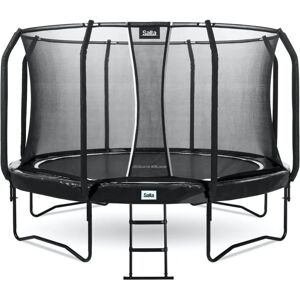 Salta First Class Gartentrampolin Rechteckig Coil-Feder Überirdisch Salta First Class Gartentrampolin Rechteckig Coil-Feder Überirdisch