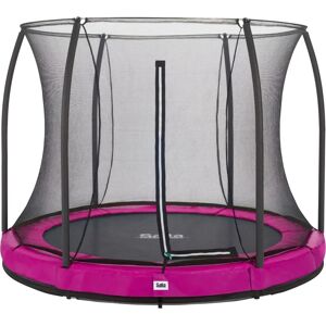Salta Comfort Edition Ground Round Trampoline - outdoor, 305 cm Salta Comfort Edition Ground Round Trampoline - outdoor, 305 cm