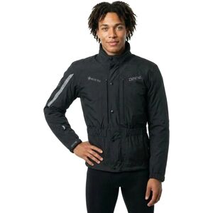 Chaqueta de moto Tecnica Dane Drakar - Impermeable, Antiviento y Transpirable Chaqueta de moto Tecnica Dane Drakar - Impermeable, Antiviento y Transpirable