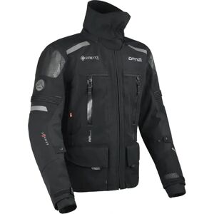 Dane - Bornholm - Gore-Tex Pro - Svart - Motorcycle Jacket Dane - Bornholm - Gore-Tex Pro - Svart - Motorcycle Jacket
