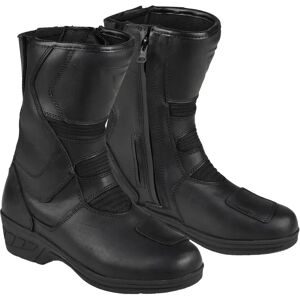 DIFI - Tara 2 Aerotex Nero - Svart - Størrelse 36 - Motorcycle boots DIFI - Tara 2 Aerotex Nero - Svart - Størrelse 36 - Motorcycle boots