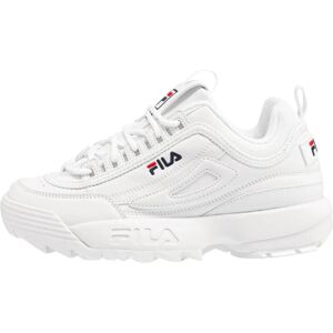 Fila Disruptor Low - Hvid - Sneakers Fila Disruptor Low - Hvid - Sneakers