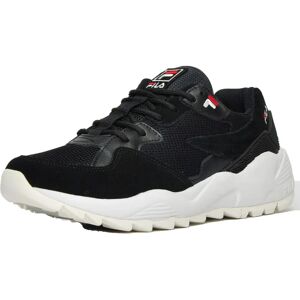 Heren Sneakers Fila Vault CMR Jogger L Low Zwart - Schoenen Heren Sneakers Fila Vault CMR Jogger L Low Zwart - Schoenen