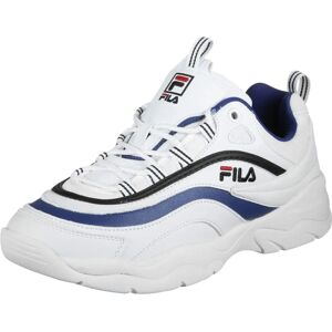 Fila Ray Low - Bleu/Blanc - Chaussures - Publicité Fila Ray Low - Bleu/Blanc - Chaussures - Publicité