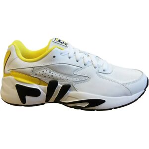 Fila Mindblower White Yellow Mens Trainers - Running Shoes Fila Mindblower White Yellow Mens Trainers - Running Shoes