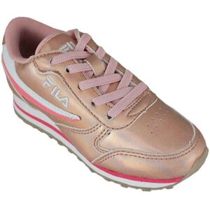 Fila Orbit f low kids Rose - Chaussures pour enfants Fila Orbit f low kids Rose - Chaussures pour enfants