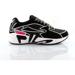 Fila Mindblower Black Womens Trainers - Size UK 4.5 - Womens Trainers Fila Mindblower Black Womens Trainers - Size UK 4.5 - Womens Trainers