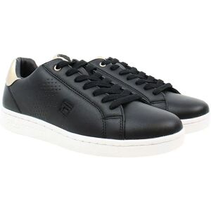 Fila Crosscourt 2 Leather Trainers - Sports Shoes Fila Crosscourt 2 Leather Trainers - Sports Shoes