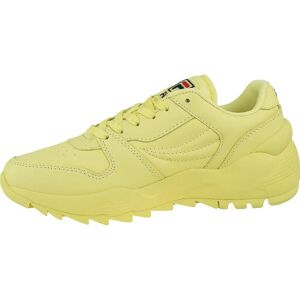 Fila Orbit Cmr Jogger L Low Wmn - Yellow Sneakers Fila Orbit Cmr Jogger L Low Wmn - Yellow Sneakers