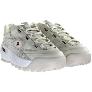 Fila D-Formation A Leather Womens Trainers - Size Uk 3.5 Fila D-Formation A Leather Womens Trainers - Size Uk 3.5