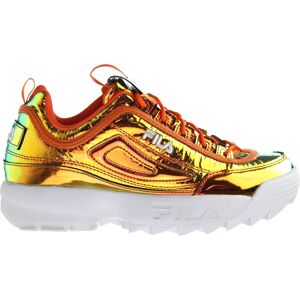 Fila Disruptor F Low Multicolor Leather Womens Trainers - Womens Trainers Fila Disruptor F Low Multicolor Leather Womens Trainers - Womens Trainers